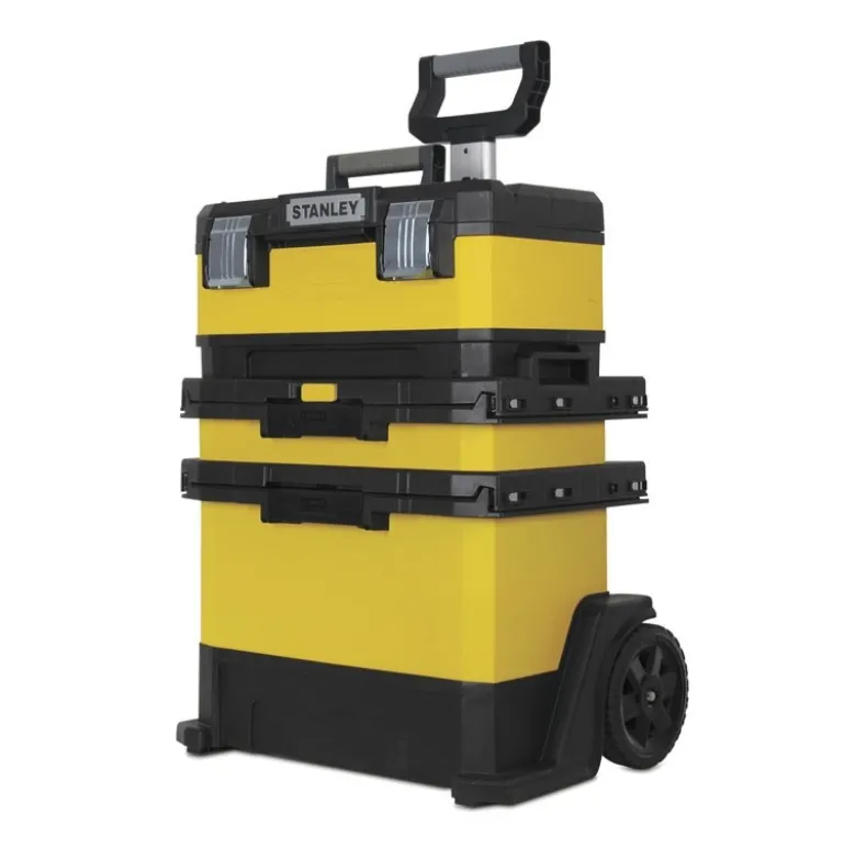 SERVANTE D'ATELIER BI MATIÈRE - 53L STANLEY 1-95-621
