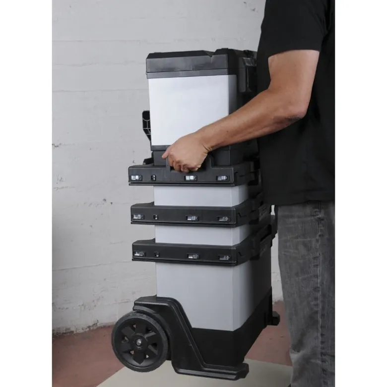 SERVANTE D'ATELIER BI MATIÈRE STANLEY FATMAX 1-95-622