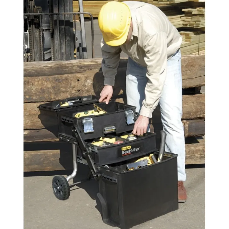 SERVANTE D'ATELIER CANTILEVER STANLEY FATMAX 1-94-210