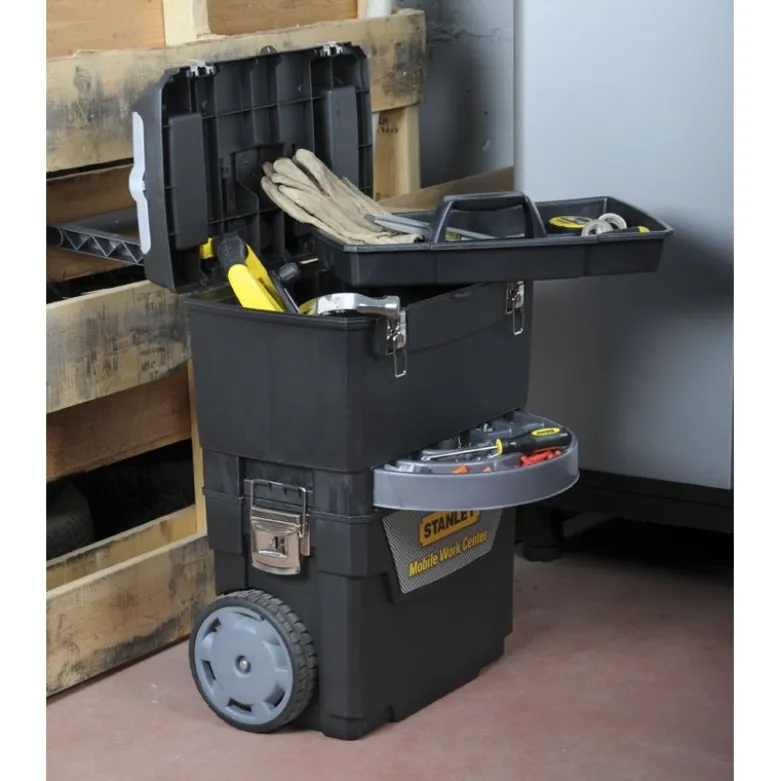 SERVANTE D'ATELIER CARBONE STANLEY 1-93-968