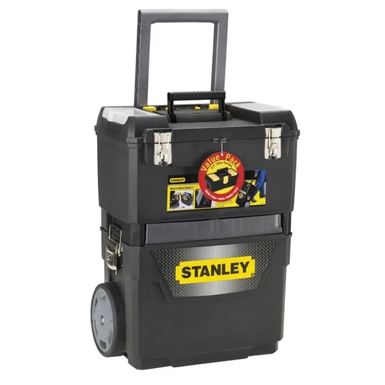 SERVANTE D'ATELIER CARBONE STANLEY 1-93-968