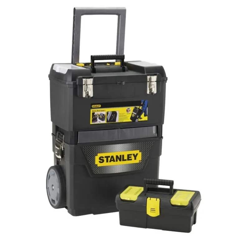 SERVANTE D'ATELIER CARBONE STANLEY 1-93-968