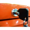 Servante d'atelier hauteur basse 26", 7 tiroirs - Bahco | 1470K7LH
