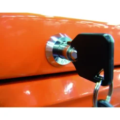 Servante d'atelier hauteur basse 26", 7 tiroirs - Bahco | 1470K7LH