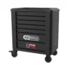 Servante d'atelier One by One 7 tiroirs KS Tools | 823.0007F