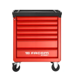 Servante d'atelier START - 7 tiroirs 3 modules par tiroir rouge - FACOM | START.7M3A