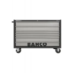 Servante d'atelier XXL 53", 7 tiroirs - Bahco | 1476KXXL7BK