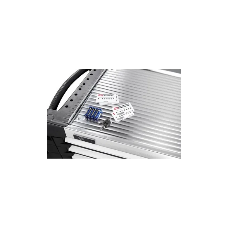 Servante E-access JETM3 8 tiroirs - FACOM FRANCE | JET.8GM3EACCPF