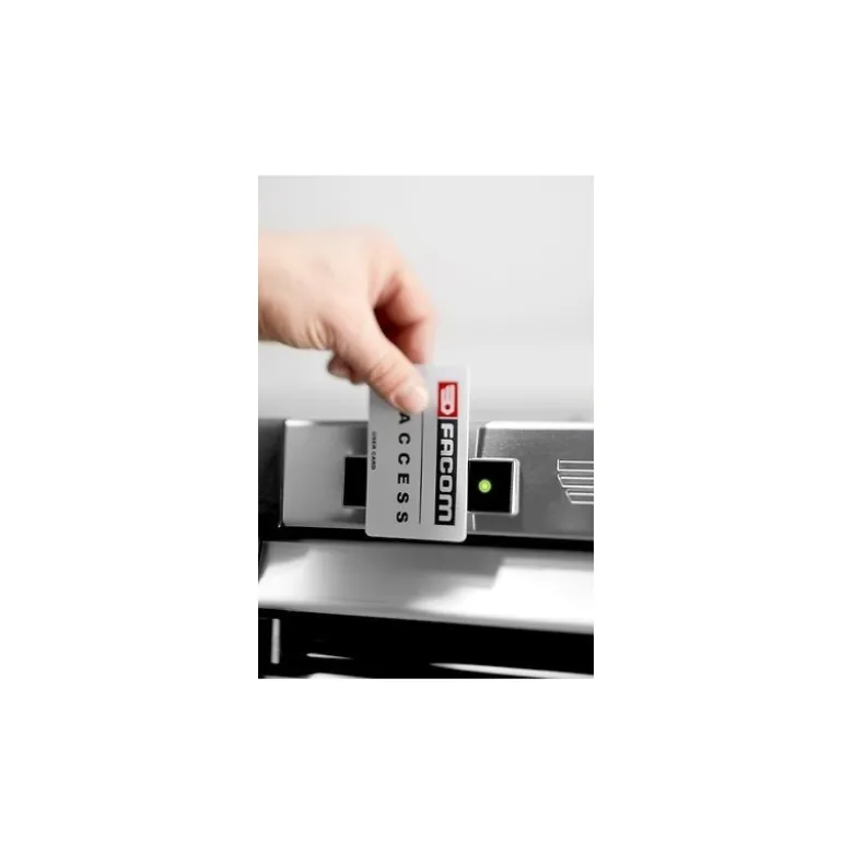Servante E-access JETM3 8 tiroirs - FACOM FRANCE | JET.8GM3EACCPF
