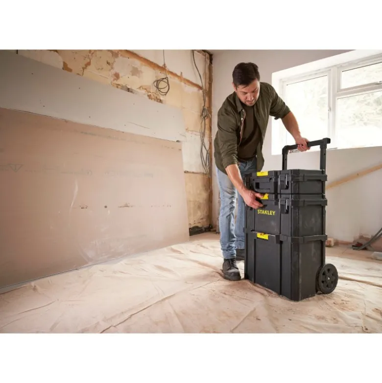 SERVANTE 3 EN 1 QUICKLINK - STANLEY | STST83319-1
