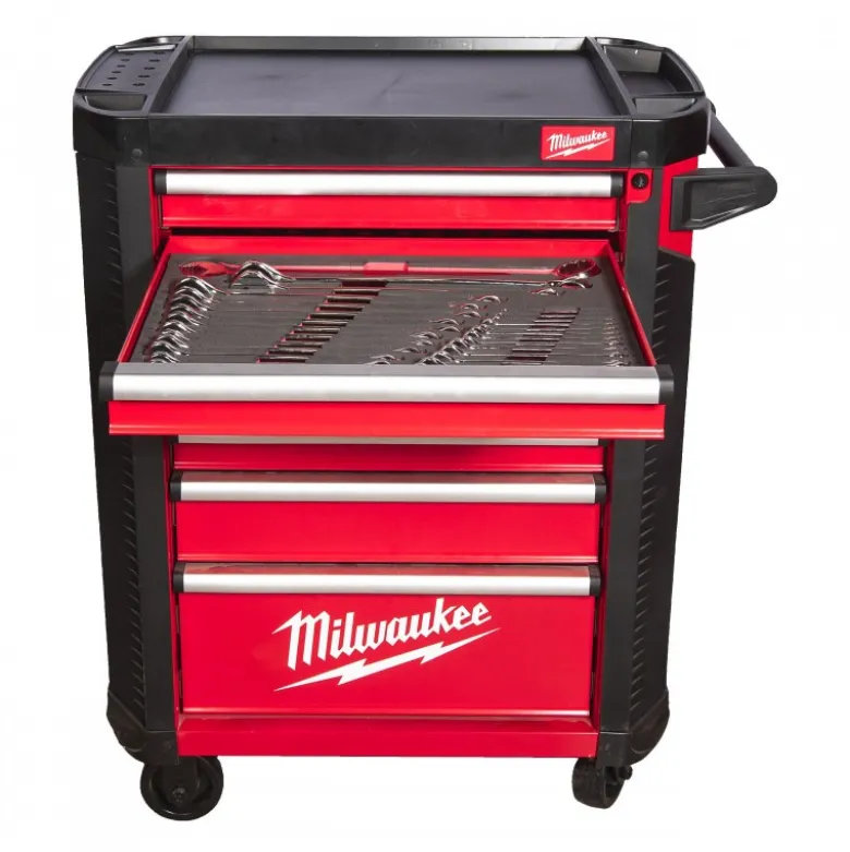 SERVANTE EQUIPEE HT TOOLGUARD 206 OUTILS - Carton - Milwaukee | 4932498185
