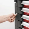 SERVANTE JETM3 5 TIROIRS ROUGE - FACOM | JET.5M3PB