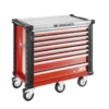 SERVANTE JETM5 8 TIROIRS ROUGE - FACOM FRANCE | JET.8M5APF