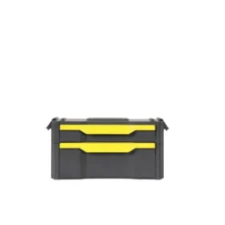 SERVANTE MODULO 3 EN 1 AVEC BOITE TOUCHLATCH A TIROIR Stanley 1-79-206