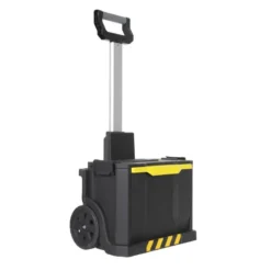 SERVANTE MODULO 3 EN 1 AVEC BOITE TOUCHLATCH A TIROIR Stanley 1-79-206