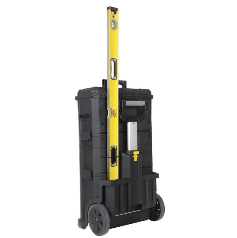 SERVANTE MODULO 3 EN 1 AVEC BOITE TOUCHLATCH A TIROIR Stanley 1-79-206