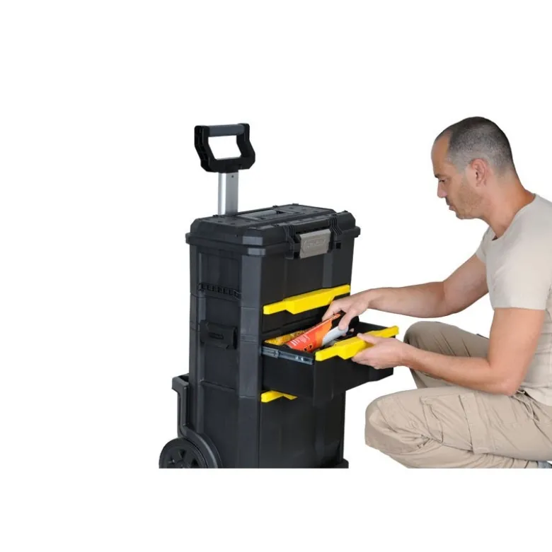 SERVANTE MODULO 2EN 1 STANLEY STST1-70344