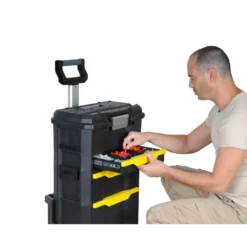 SERVANTE MODULO 2EN 1 STANLEY STST1-70344