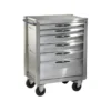 SERVANTE 40N - 6 TIROIRS - VERSION INOX - SAM | SERVI-640NX