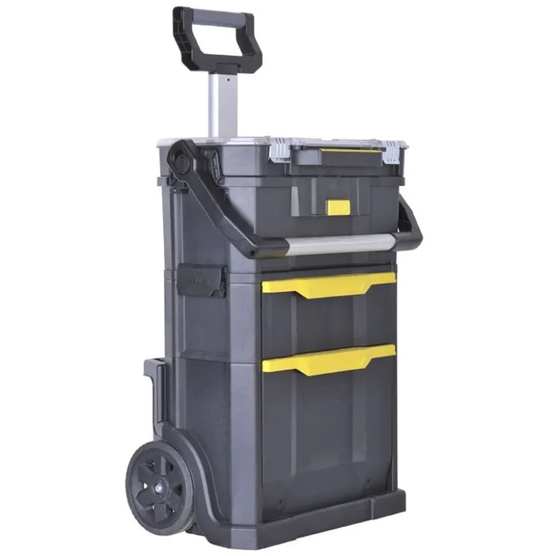 SERVANTE ORGANISEUR MODULO 2 EN 1 STANLEY STST1-79231