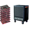 Servante pour la réparation automobile - 357 Pcs - Bahco | AUTO