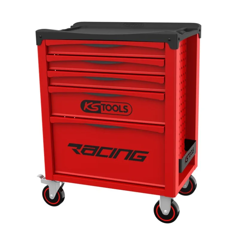Servante RACING 5 tiroirs KS Tools | 855.0005