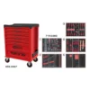 Servante RACING 7 tiroirs équipée de 384 outils - KSTools | 855.7380