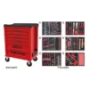 Servante RACING 7 tiroirs équipée de 455 outils - KSTools | 855.7452