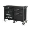 Servante reconditionnée Ultimate 13 tiroirs et 6 roues - KS Tools | 816.0013-2M