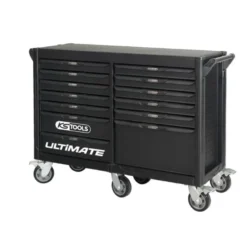 Servante reconditionnée Ultimate 13 tiroirs et 6 roues - KS Tools | 816.0013-2M