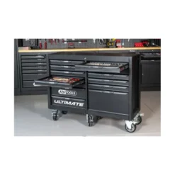 Servante reconditionnée Ultimate 13 tiroirs et 6 roues - KS Tools | 816.0013-2M