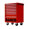Servantes C75 classiques, 66 cm avec 8 tiroirs - Bahco | 1475K8