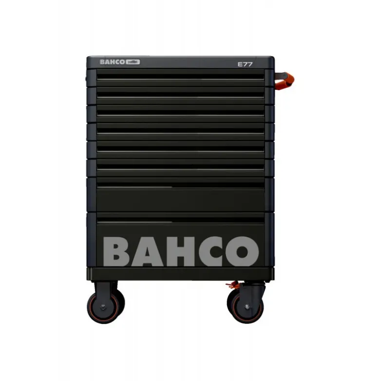 Servantes « Premium Storage HUB » E77 66 cm avec 8 tiroirs - Bahco | 1477K8