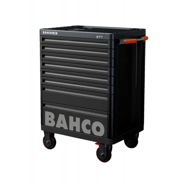 Servantes « Premium Storage HUB » E77 66 cm avec 8 tiroirs - Bahco | 1477K8