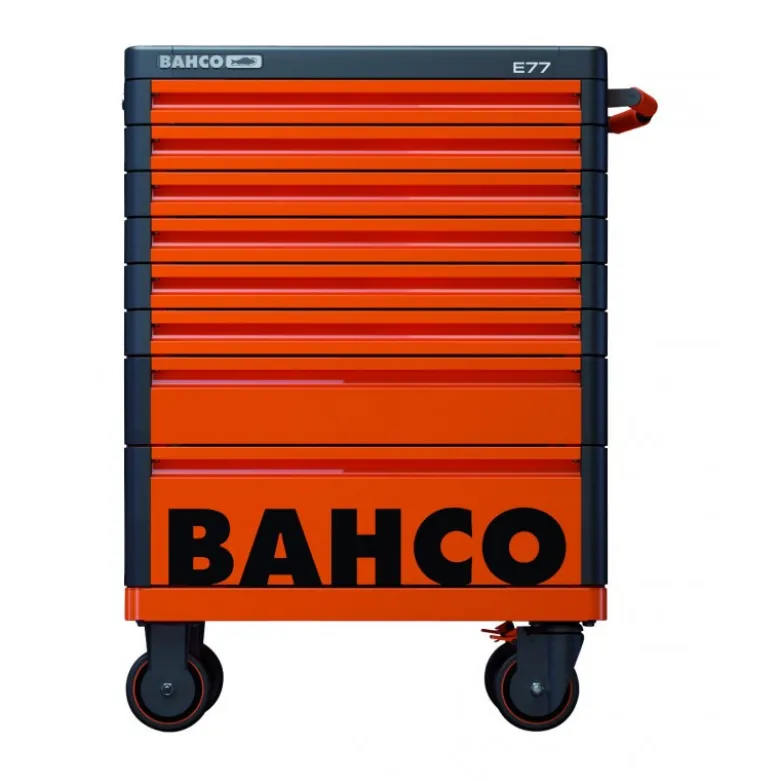 Servantes « Premium Storage HUB » E77 66 cm avec 8 tiroirs - Bahco | 1477K8