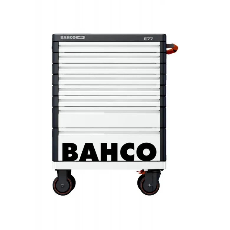 Servantes « Premium Storage HUB » E77 66 cm avec 8 tiroirs - Bahco | 1477K8