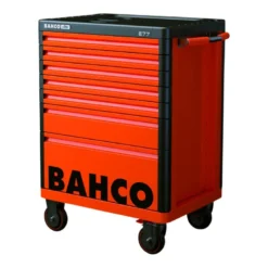 Servantes « Premium Storage HUB » E77 66 cm avec 7 tiroirs - Bahco | 1477K7