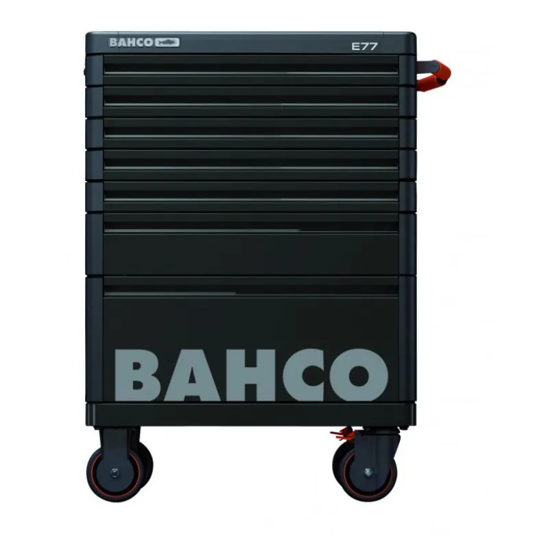 Servantes « Premium Storage HUB » E77 66 cm avec 7 tiroirs - Bahco | 1477K7
