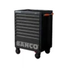 Servantes « Premium Storage HUB » E77 66 cm avec 9 tiroirs - Bahco | 1477K9
