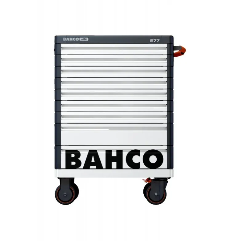 Servantes « Premium Storage HUB » E77 66 cm avec 9 tiroirs - Bahco | 1477K9
