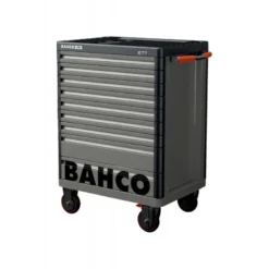 Servantes « Premium Storage HUB » E77 66 cm avec 9 tiroirs - Bahco | 1477K9