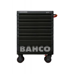 Servantes « Premium Storage HUB » E77 66 cm avec 9 tiroirs - Bahco | 1477K9