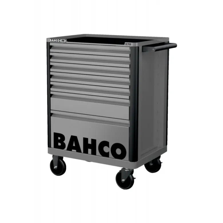 Servantes « Storage HUB » E72 66 cm avec 7 tiroirs - Bahco | 1472K7
