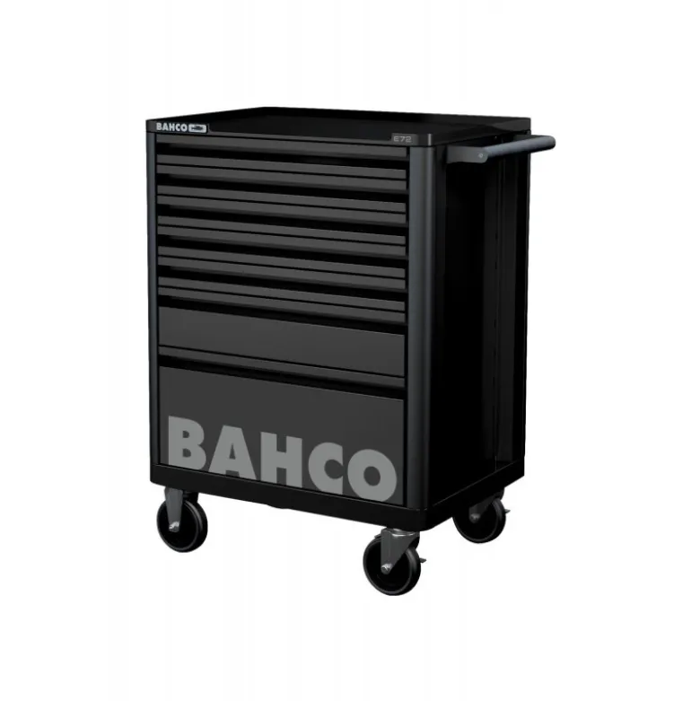Servantes « Storage HUB » E72 66 cm avec 7 tiroirs - Bahco | 1472K7
