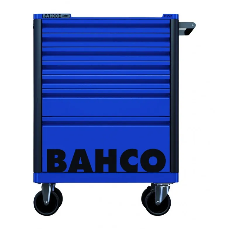 Servantes « Storage HUB » E72 66 cm avec 7 tiroirs - Bahco | 1472K7