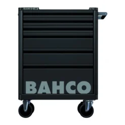 Servantes « Storage HUB » E72 66 cm avec 6 tiroirs - Bahco | 1472K6