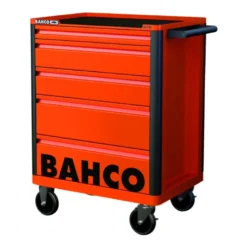 Servantes « Storage HUB » E72 66 cm avec 5 tiroirs - Bahco | 1472K5