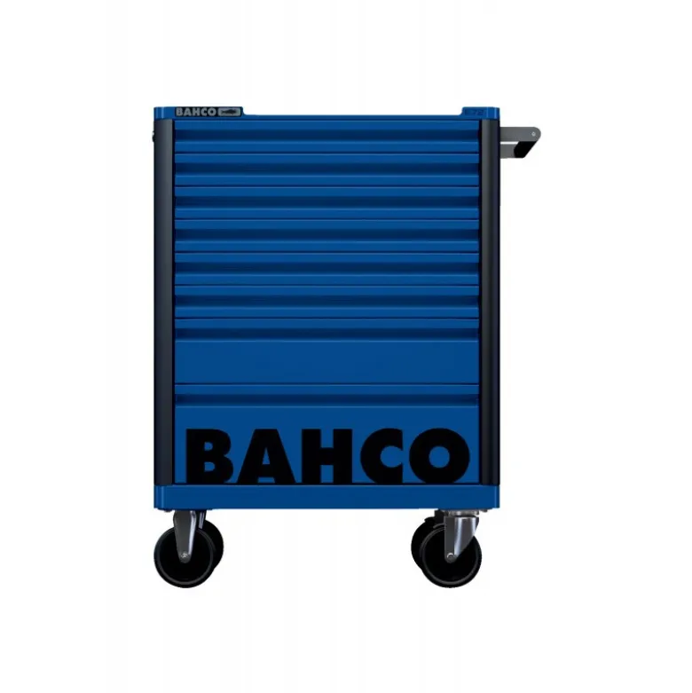 Servantes « Storage HUB » E72 66 cm avec 8 tiroirs - Bahco | 1472K8