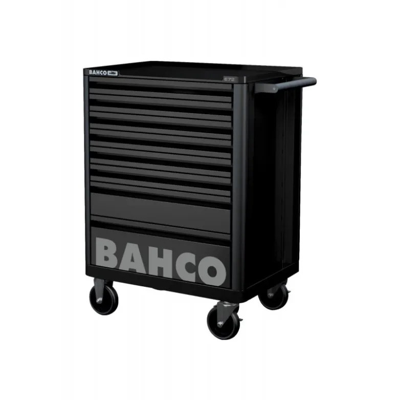 Servantes « Storage HUB » E72 66 cm avec 8 tiroirs - Bahco | 1472K8