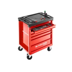 SERVANTE START M3 + COMPO OUTILLAGE 261 PIECES EN MODULES MOUSSES - FACOM | START.M3ACM2